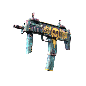 MP7 | Just Smile