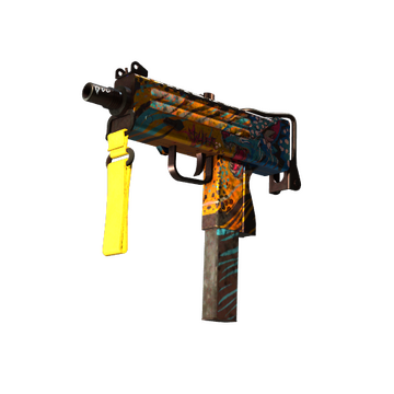 MAC-10 | Stalker