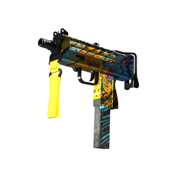 MAC-10 | Stalker