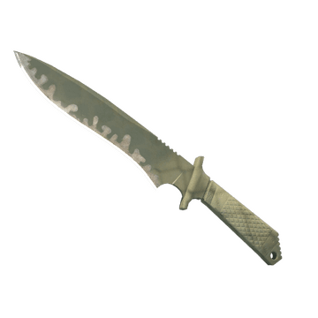 ★ Classic Knife | Safari Mesh