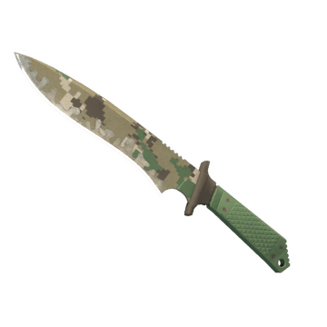 ★ Classic Knife | Forest DDPAT