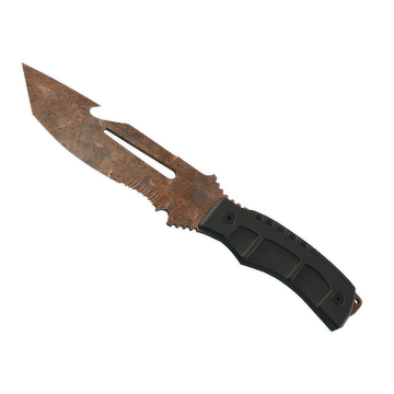 ★ Survival Knife | Rust Coat
