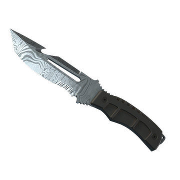 ★ Survival Knife | Damascus Steel
