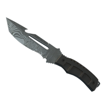 ★ Survival Knife | Damascus Steel