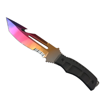 ★ Survival Knife | Fade