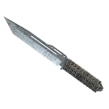 Paracord Knife | Damascus Steel Skin | CS2, Rust, Dota 2 Items