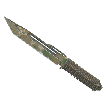 ★ Paracord Knife | Forest DDPAT
