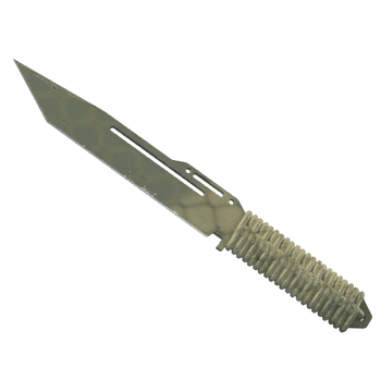 ★ Paracord Knife | Safari Mesh