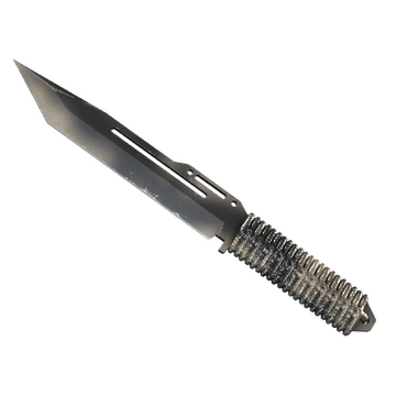 ★ Paracord Knife | Scorched