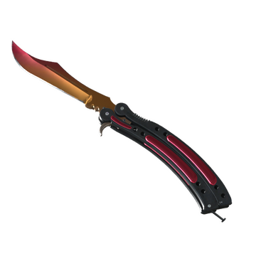 ★ Butterfly Knife | Fade