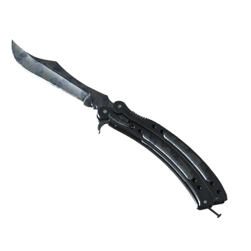 ★ Butterfly Knife | Stained
