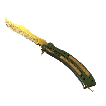 ★ Butterfly Knife | Lore