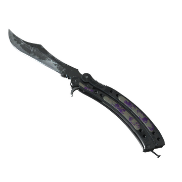 ★ Butterfly Knife | Ultraviolet