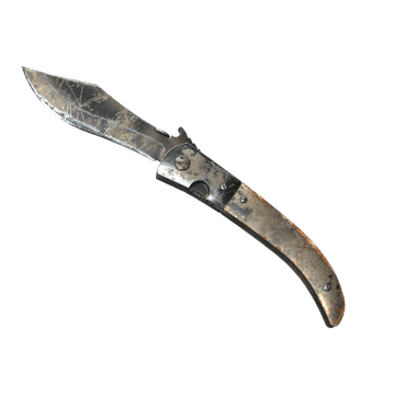 ★ Navaja Knife | Scorched