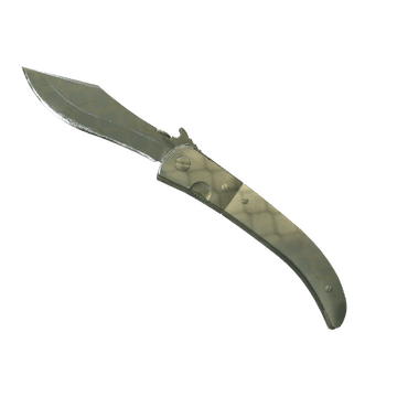 ★ Navaja Knife | Safari Mesh