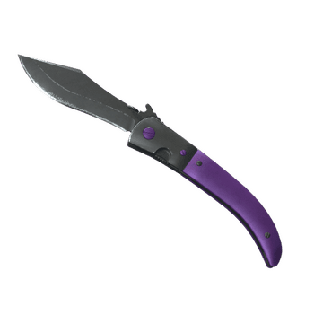 ★ Navaja Knife | Ultraviolet