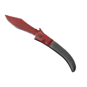 ★ Navaja Knife | Crimson Web