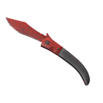 ★ Navaja Knife | Crimson Web