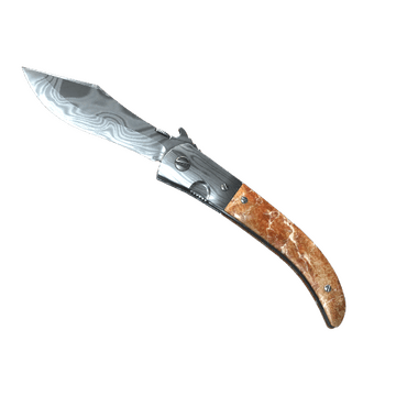 ★ Navaja Knife | Damascus Steel