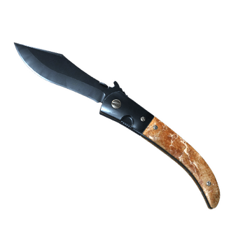 ★ Navaja Knife | Blue Steel
