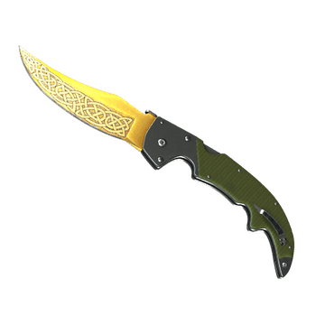 ★ Falchion Knife | Lore