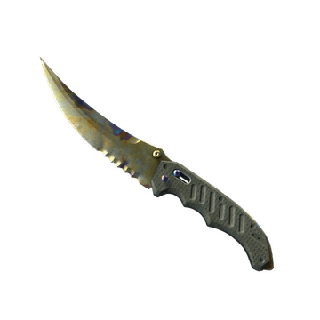 ★ Flip Knife | Case Hardened