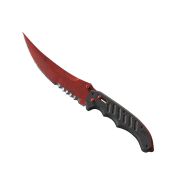 ★ Flip Knife | Crimson Web