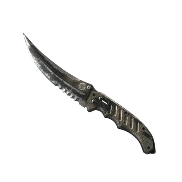 ★ Flip Knife | Scorched