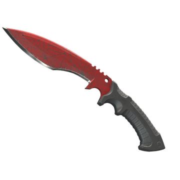★ Kukri Knife | Crimson Web