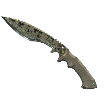 ★ Kukri Knife | Boreal Forest