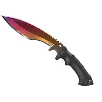 ★ Kukri Knife | Fade
