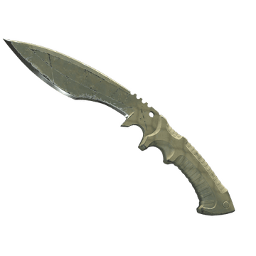 ★ Kukri Knife | Safari Mesh
