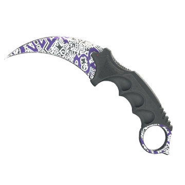 ★ Karambit | Freehand