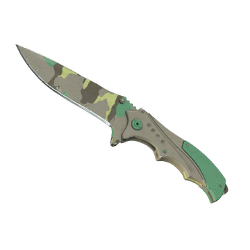 ★ Nomad Knife | Boreal Forest