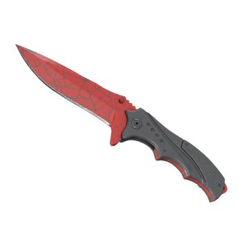 ★ Nomad Knife | Crimson Web