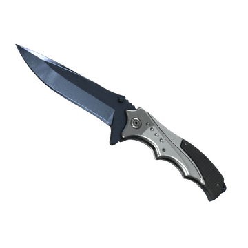 ★ Nomad Knife | Blue Steel