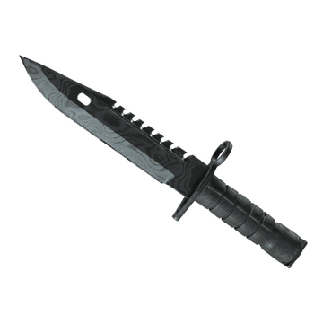 ★ M9 Bayonet | Damascus Steel