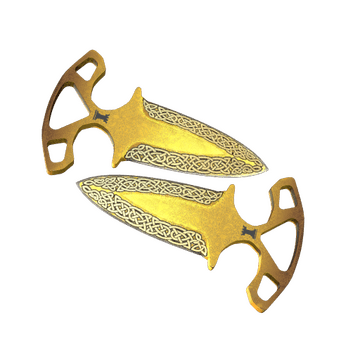 ★ Shadow Daggers | Lore