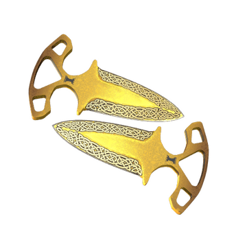 ★ Shadow Daggers | Lore
