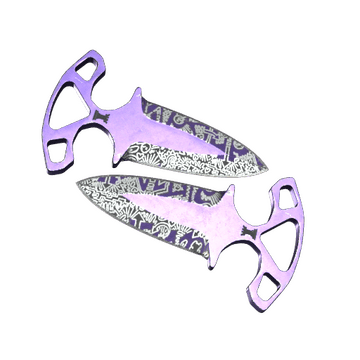 ★ Shadow Daggers | Freehand