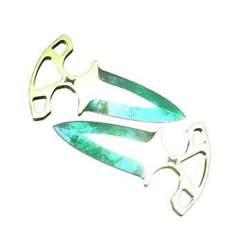 ★ Shadow Daggers | Gamma Doppler