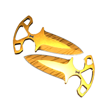 ★ Shadow Daggers | Tiger Tooth