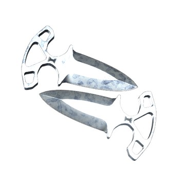 ★ Shadow Daggers | Stained