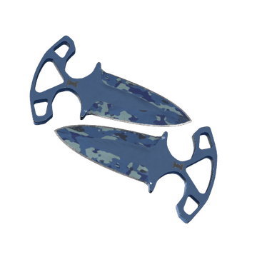 ★ Shadow Daggers | Bright Water