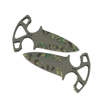 ★ Shadow Daggers | Boreal Forest