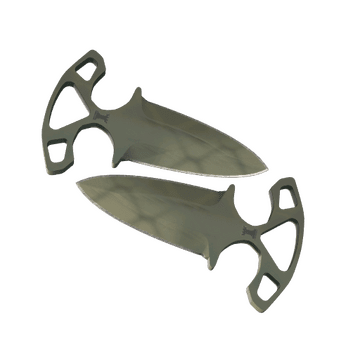 ★ Shadow Daggers | Safari Mesh