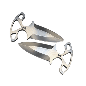 ★ Shadow Daggers | Scorched