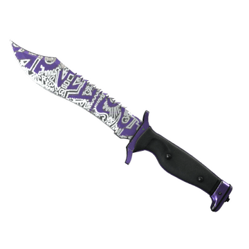 ★ Bowie Knife | Freehand