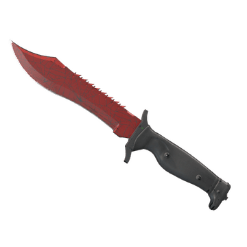 ★ Bowie Knife | Crimson Web