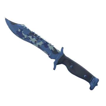 ★ Bowie Knife | Bright Water
